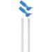 CamelBak Eddy Kids Bottle Accessory Kit - 2 Bite Valves, 2 Straws, Ice Blue - Buy Online on GoSupps.com