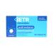 BETR REMEDIES Acid Reducer - Famotidine 20mg Acid Reducer for Heartburn Due to Indigestion - Maximum Strength Antacid for Sour Stomach and Indigestion - 50 Antacid Tablets