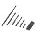 6-Piece Strong Magnetic Screwdriver Bit Set - Non-Slip Replacement Bits for Woodworking - Buy Online on GoSupps.com