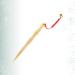 3pcs Wooden Ear Spoon Set - Spiral Tool Curette for Individual Ear Care - Health Spoon Without Rope Cleaner - Carbon Ear Pick Remover - Buy Online on GoSupps.com