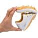 Thestron Distance Running Track Shoes Spikes - Unisex White-Gold (Size 7 Narrow) - Buy Online on GoSupps.com