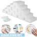 20pc Sponge Eraser Rag Wipe Household Cleaning Accessories Superfiber Melamine Cutlery Wholesale Sponge Cleaning White 20PCS - Buy Online on GoSupps.com