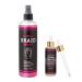 Nicole & Alyssa Braid Spray/Hair and Scalp Oil Combo