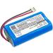 6800mAh Battery Replacement for Braven BRV-X | BRVXBBB | High Capacity 3.7V | International Shipping Available - Buy Online on GoSupps.com