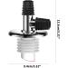Bathroom Kitchen Water Drain Filter Floor Strainer Plug Sink Backflow Preventer Sewer Anti-Overflow For Anti-Odor Toilet Anti Overflow Floor Drain Fast Drainage Floor Drain Stormdrain Filter Washer - Buy Online on GoSupps.com