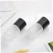 FOMIYES 6 Pcs Liquid Foundation Press Bottle Travel Pump Bottle Glass Terrarium Refillable Lotion Bottle As Shownx3pcs 8.5x3.9cmx3pcs - Buy Online on GoSupps.com