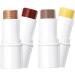 Didiseaon 5 Sets Contour Stick Highlighter Stick Highlighter Balm Neopentyl Di(ethylhexanoate) Ester - Buy Online on GoSupps.com