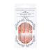 Brishow Artificial Long False Nails - 24pcs Wave Press On Nails for Women & Girls (Orange) - International Shipping Available - Buy Online on GoSupps.com