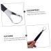 FRCOLOR 3pcs Kids Household Tools Set - Stainless Steel Double-Sided Scraper & Brush for Adults - Durable Handheld Cleaning Tools - Buy Online on GoSupps.com