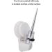Bidet Sprayer Handle Set - Premium Toilet Shower Head & Dental Water Nozzle for Ultimate Hygiene | International Shipping Available - Buy Online on GoSupps.com