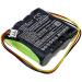 Renekton Battery Replacement for Chatillon Force DFS Force SPK-DF-112 Force DFE Force DFS-R OM11484 482-BH3PER 552096