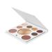 OFRA Mini Mix Face Palette: Eye Shadows, Bronzer, Blusher & Highlighters - Vegan & Cruelty Free (New Solstice) - Buy Online on GoSupps.com