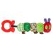 Eric Carle Very Hungry Caterpillar Teether Rattle - Baby Teething Toy - Buy Online on GoSupps.com