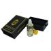 INTENSE OUD Artist Ventu Loose Oil 12ml (0.40 oz) Arabian Perfume Oil for Men & Women in Black Gift Box Long Lasting Fragrance Oil Alcohol Free Concentrated Perfume Oil with Pineapple & Musk Notes - Buy Online on GoSupps.com