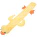 Beaupretty Plush Animal Cover Sleeves Cute Duck Covers Elastic Sleeve Hospital Accessory for Nurses Doctors