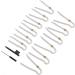 High-Quality Hearing Amplifier HDO Tubes Set | Enhance Your Hearing Experience - Buy Online on GoSupps.com