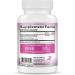 Feminizer Sex Change SMS Pueraria Mirifica 500mg Capsules - Promotes Women's Health, Organic Herbal Supplement - Buy Online on GoSupps.com