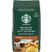 Starbucks Breakfast Blend Ground Coffee 340 Grams (pack of 6) Breakfast Blend 6 Count Breakfast Blend 6 - Buy Online on GoSupps.com