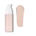 30ml Liquid Foundation Soft Matte Concealer 13 Colors Primer Base Professional Face Make Up Foundation Contour Palette (Color : 02)