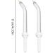 LDadgf Water Purifier Washer - Periodontal Pocket Nozzle Accessories (4PC Blue One Size) Essential Dental Care Tools for ECommerce - Buy Online on GoSupps.com