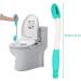 Buy Miyobing Toilet Aid - Long Reach Wiping Aid for Seniors | Comfortable Toilet Paper Aid for Bottom Wiping - International Shipping Available - Buy Online on GoSupps.com