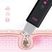 GESS 3-in-1 Microcurrent Facial Device | Skin Scrubber & Face Spatula | 3D Facial Roller Massager | Handheld Skin Toning Device for Home Use - Shop Internationally - Buy Online on GoSupps.com
