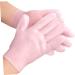 minkissy 1 Pair Nourishing Care Gloves Manicure Cuticle Spa Gloves Moisturizing Spa Gloves Skin Care Gels Gloves Hand Gloves Pink Lotion Female Moisturizing Gloves Sebs Skin Gel Girl Foot - Buy Online on GoSupps.com