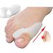 Buy Bale Pillow Protectors & Pain Relief Solutions | Bunion Shield & Toe Spreader for Hallux Valgus - International Shipping - Buy Online on GoSupps.com