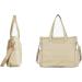 Yimidear Waterproof Baby Diaper Mummy Changing Bag - Off-white - Buy Online on GoSupps.com