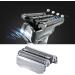 Buy SHAPOKY Electric Heads for Series 7 70B Compatible with 720S 790CC 760CC 765C 795CC 9565 9585 7840S International Shipping Available - Buy Online on GoSupps.com