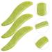 Buy Beaupretty 3pcs Gua Sha Set - Jade Scraping Boards Facial Spatula & Body Massager for Effective Acupoint Therapy & Muscle Relief - Buy Online on GoSupps.com