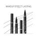DNM Cat Eye Neon Liquid Eyeliner Pen - Waterproof Long-Lasting Black Eye Liner Pencil in Purple - Makeup Cosmetics Tools - Buy Online on GoSupps.com