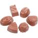 Toyvian 24 Pcs Simulation Chocolate Simulated Children Toy Realistic Chocolates Foods Display Decoration Cake Accessories Artificial Dessert Kids Supplies Fake Candy Pvc Charm 3d Biscuit - Buy Online on GoSupps.com