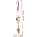 COHEALI Retro Decor Home Decor Vintage Wall Hanging Pendant Agate Vintage Pendant Ornament Gem G13 Manual - Buy Online on GoSupps.com