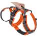 Safety Harness Maldon Orange/Grey - XS-S Size | Durable & Comfortable | Ideal for Outdoor Use - Buy Online on GoSupps.com