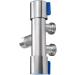 Handheld Bidet Sprayer Set - 304 Stainless Steel Toilet Accessory for Ultimate Cleanliness | Shop Internationally - Buy Online on GoSupps.com