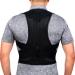 Back Support Belt & Posture Corrector - Relief for Upper & Lower Back Pain | Small Size Available - Men & Women - Buy Online on GoSupps.com