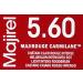 Loreal Majirouge Carmin 5.60 50ml - Chatain Clair Rouge Intense - Buy Online on GoSupps.com