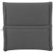 Premium PU Leather Hearing Amplifier Bag | Scratch-Resistant Portable Protection for Hearing Aids - Buy Online on GoSupps.com