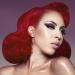 Manic Panic Rock'N'Roll Red Semi-Permanent Hair Dye - Vegan Cruelty-Free 3 x 118ml - Bold Red Color - Buy Online on GoSupps.com