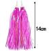 Laseners 6 Pairs Bike Handlebar Streamers - Sparkle Tassel Ribbon Accessories for Girls Boys | Blue Pink Purple - Buy Online on GoSupps.com