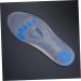 Didiseaon Silicone Shoe Inserts | Arch Support Insoles for Comfort & Shock Absorption - International Shipping - Buy Online on GoSupps.com