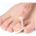 Didiseaon 2 Pairs Toe Corn Stickers Bandages Portable Corn Pads Comfortable Toe Cushion Convenient Toe Cushion Outdoor Toe Pads Compact Toe Pads High Heel Supplies Foam Men and Women - Buy Online on GoSupps.com