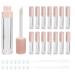 COSIDEA 14pcs Empty 8ml Big Wand Lip Gloss & Concealer Tube Packing - Pink - Buy Online on GoSupps.com