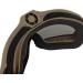 Lejie Tactical Airsoft Goggles with Anti-Fog Fan System - Tan | Ideal for Paintball, Riding, Shooting, Hunting - Buy Online on GoSupps.com