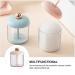 Lurrose Foam Cup for Facial Cleaning | Whip Maker Bottle | Empty Shampoo Pump Bottle | Travel-Friendly Pink ABS Container - Buy Online on GoSupps.com