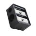 Buy Professional Double Hole Makeup Pencil Sharpener for Eyebrow Lip Liner & Eyeliner | Dual Sharpener for School & Office Supplies - International Shipping Available - Buy Online on GoSupps.com
