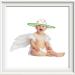 Adjustable Kids Shower Hood - Waterproof Bath Visor for Shampoo Protection - Soft Green Cap 10cm Inner Diameter - Buy Online on GoSupps.com