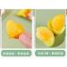 Thai Mango Soft Candy 76g/bag Mango Peelable Candy Fruit Juice Fudge Peeling Gummy Candy Healthy Desserts Gummy candy Wedding Candies Sweets peeled fruit candy snack gifts (Green mango 3bag) Green mango 3bag - Buy Online on GoSupps.com