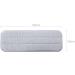 Mop for Deerma TB500 TB800 for Xiaomi for Mijia Water Spray Mop 360 Rotating Cloth Head Wooden Carbon Fiber Cloth (Color : 6 PCS) - Buy Online on GoSupps.com